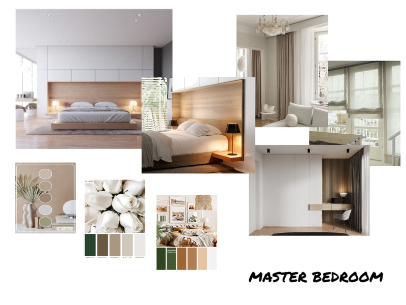 BEDROOM Mood Board by Ivlahopoulou@gmail.com on Style Sourcebook