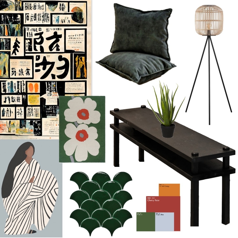 Take me back Tokyo Mood Board by bindeebel on Style Sourcebook