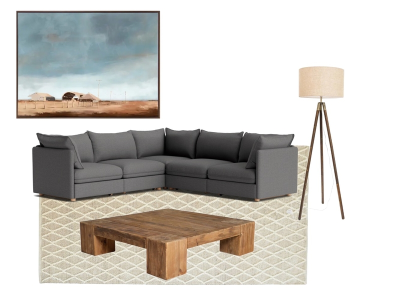 Living room Mood Board by PhoebeHawley on Style Sourcebook