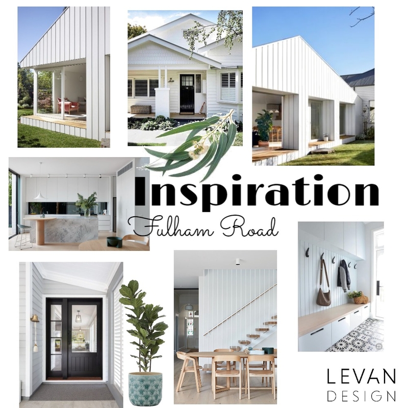 90 Fulham Road 2 Mood Board by Levan Design on Style Sourcebook