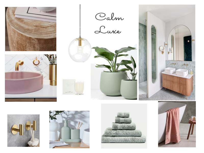 Bathroom Mood board Mood Board by steph@vivabuildco on Style Sourcebook