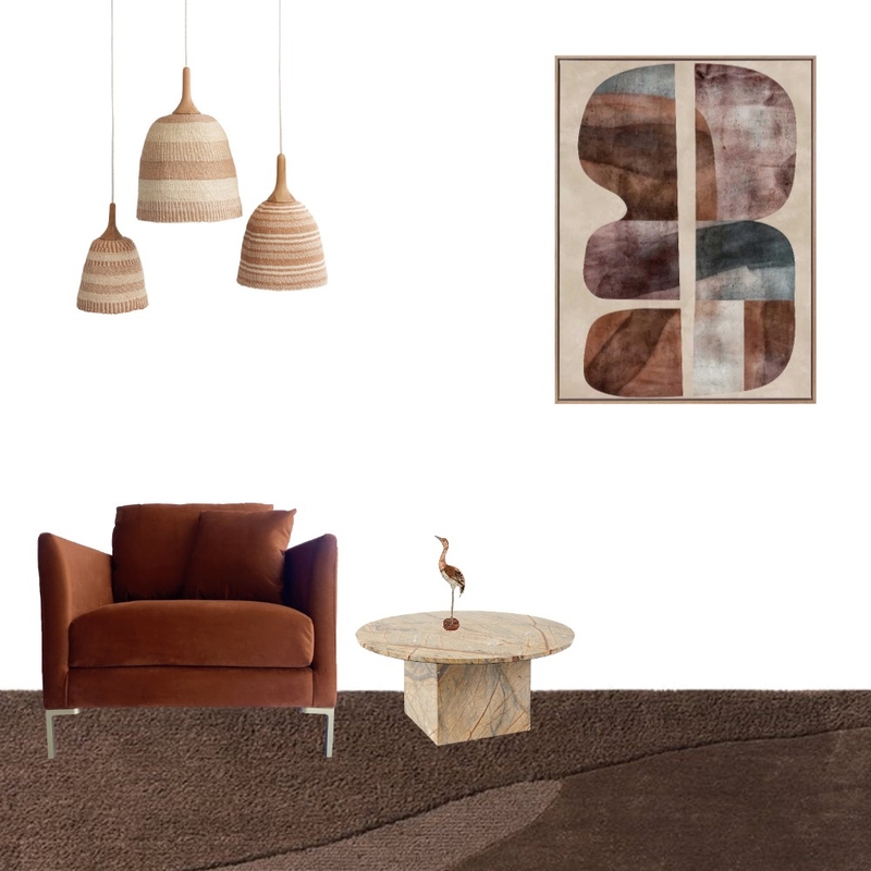 Caramal Mood Board by Urban Road on Style Sourcebook