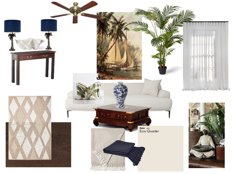 draft Mood Board by annathornell on Style Sourcebook