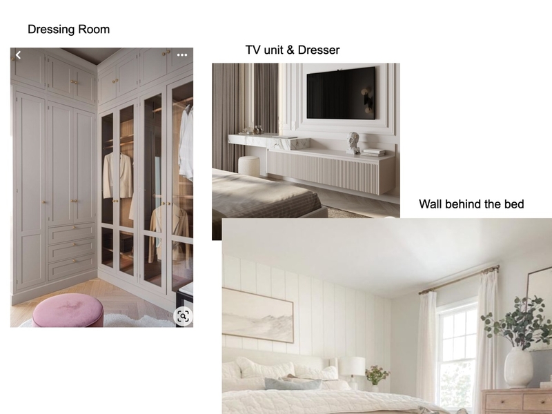 Master Bedroom Mood Board by Youssef on Style Sourcebook