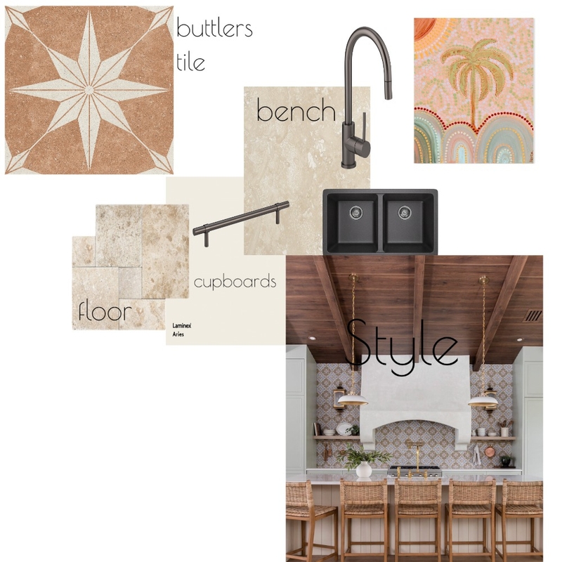 medi kitchen Mood Board by melanie.muller2@gmail.com on Style Sourcebook