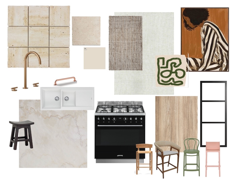 Kitchen Mood Board by jessicaclaytonodea@gmail.com on Style Sourcebook