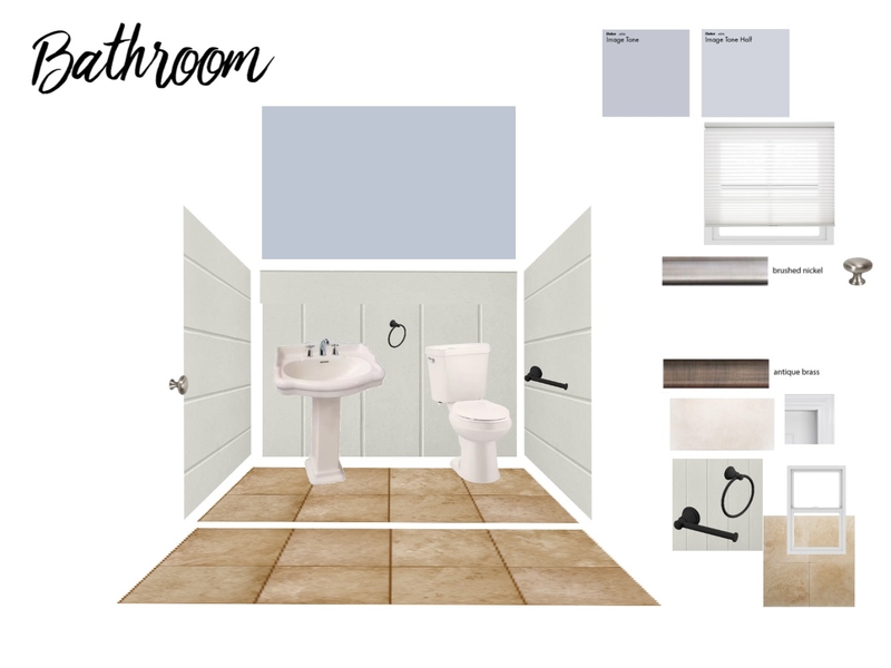 Bathroom 2 Mood Board by isabellahartung on Style Sourcebook