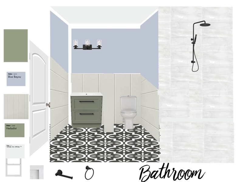 Bathroom 2 Mood Board by isabellahartung on Style Sourcebook