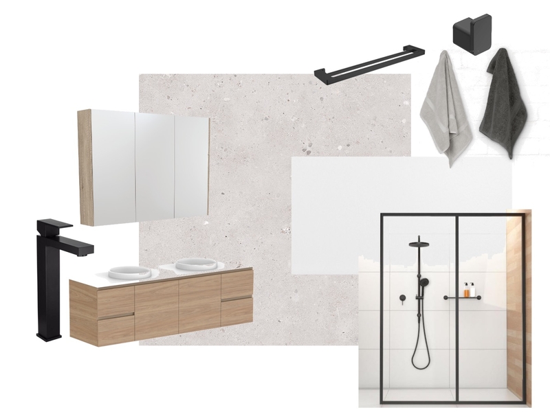 Bathroom Mood Board by sam.stenner89@outlook.com on Style Sourcebook