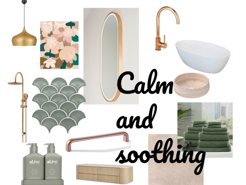 Calm and soothing Mood Board by capone67 on Style Sourcebook