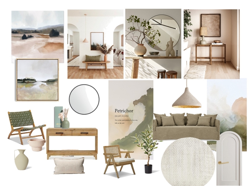 contemporary Mood Board by moneil on Style Sourcebook