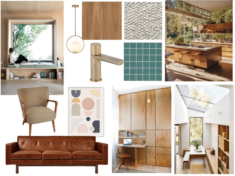 Middlin St Interior Mood Board by ally_mckean@hotmail.com on Style Sourcebook