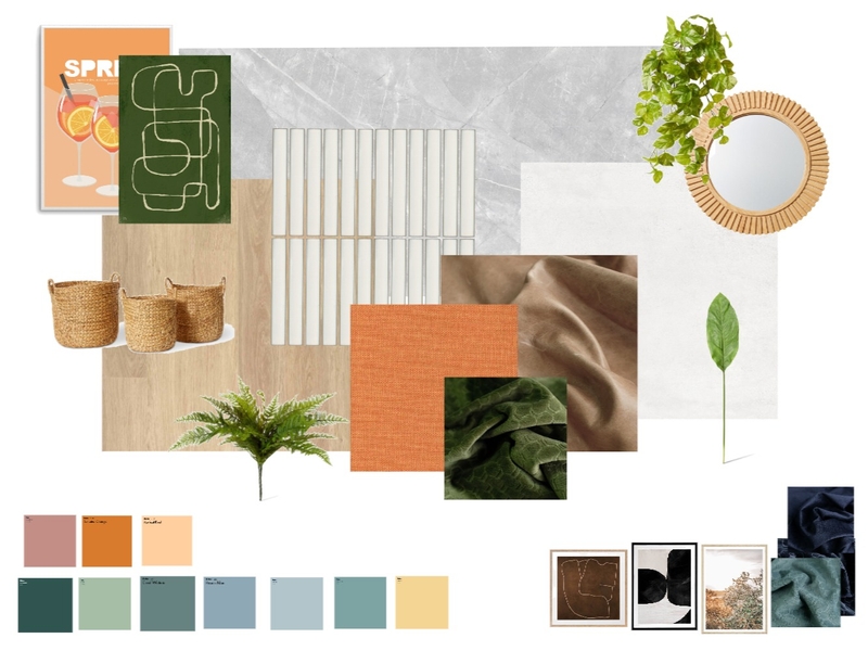 Marilyn Price - FLAT LAY EXAMPLE 2 Mood Board by Brisbane Lounge Lovers on Style Sourcebook