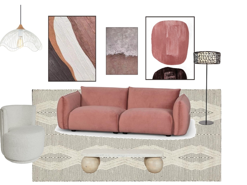 Module 2 Mood Board by cimmynkosi@gmail.com on Style Sourcebook
