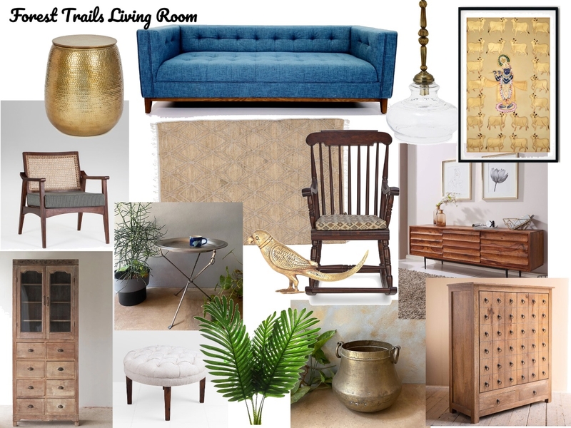 Living Room Mood Board by mohitbalani on Style Sourcebook