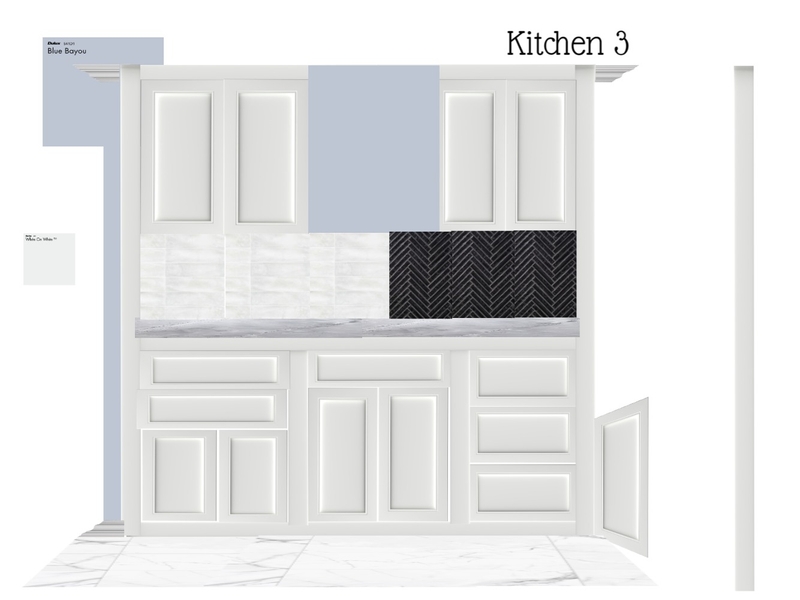 Kitchen 3b Mood Board by isabellahartung on Style Sourcebook