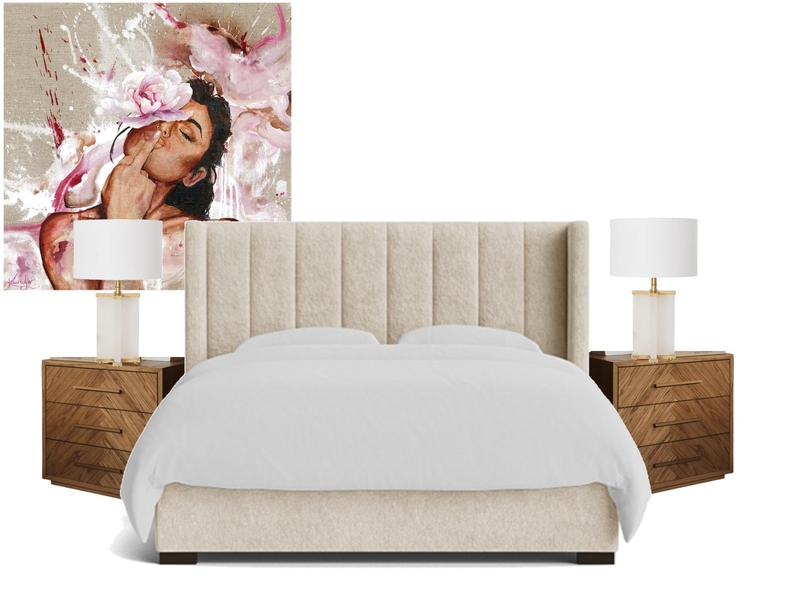 Suzanne Sayle - Master bedroom Mood Board by Kristy Lee on Style Sourcebook