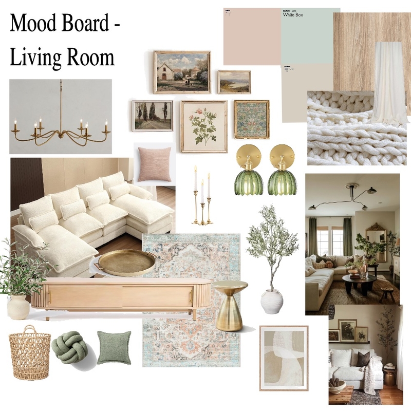 mood board 10 Mood Board by anmartin on Style Sourcebook