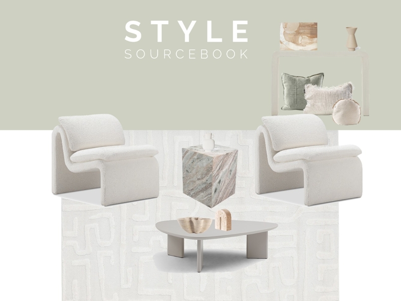 Decor and Design Stand Mood Board by Studio McHugh on Style Sourcebook