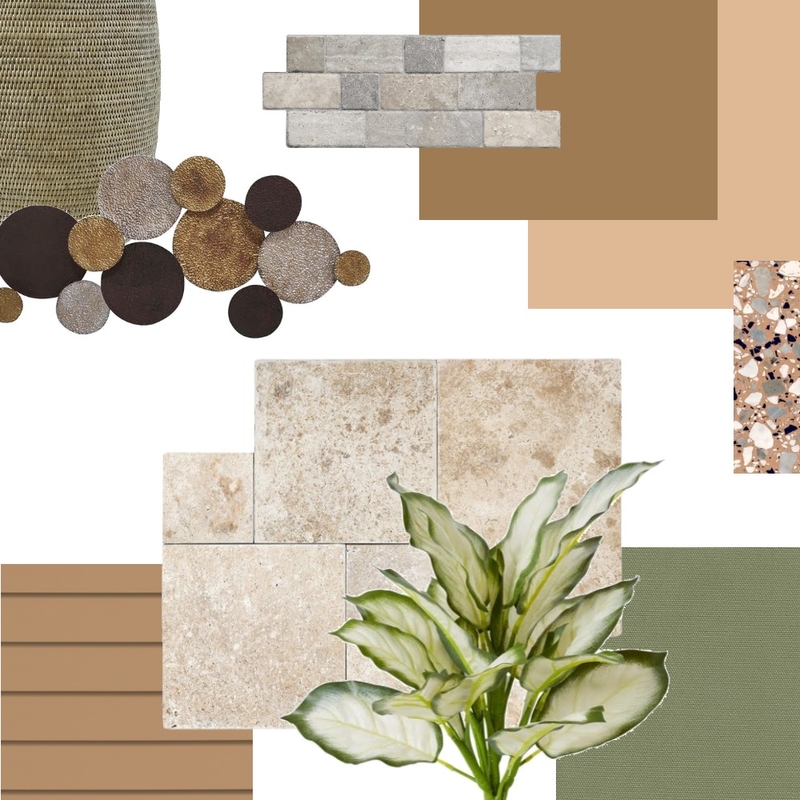 Cocoa Oak Moodboard Mood Board by swhitehill@armstrongflooring.au on Style Sourcebook