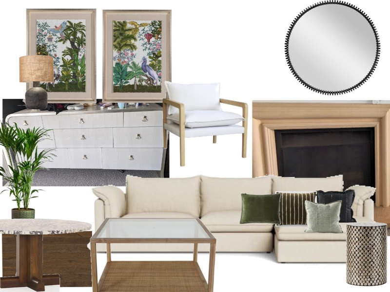 Beatrice St formal lounge (courtyard end) Mood Board by angemtb on Style Sourcebook