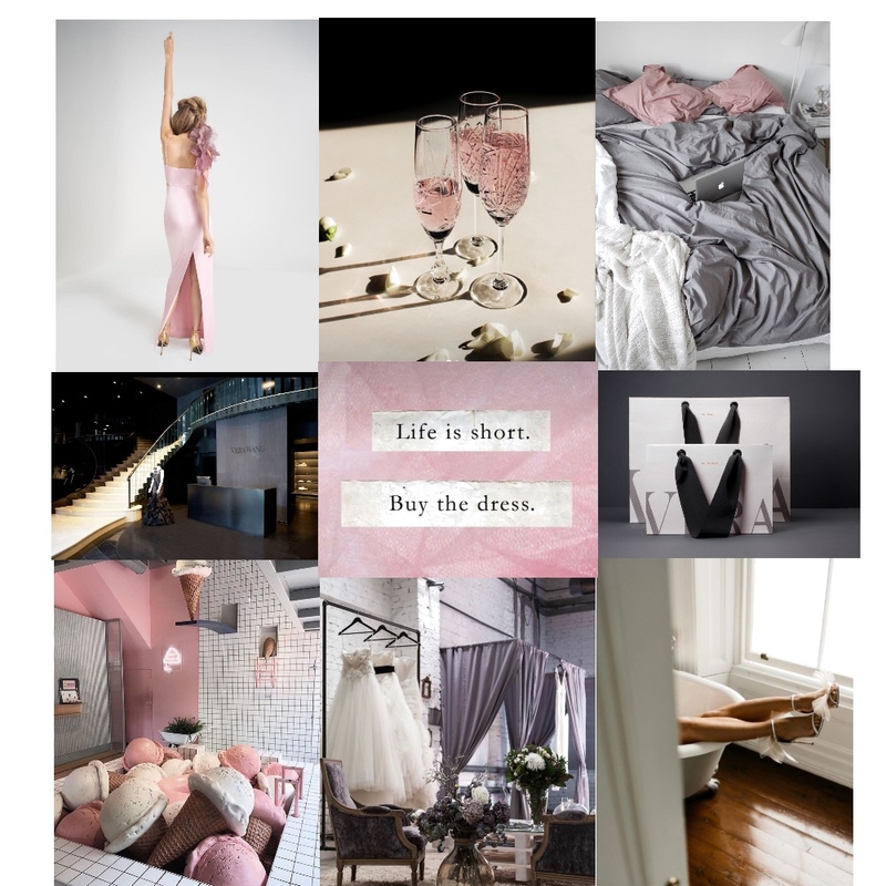 Vera Wang 2 Mood Board by Yfedotova@rambler.ru on Style Sourcebook