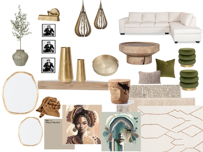 Livingroom 5 Mood Board by Cherise on Style Sourcebook