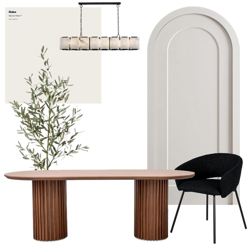 Attica House Dining Mood Board by Style Sourcebook on Style Sourcebook