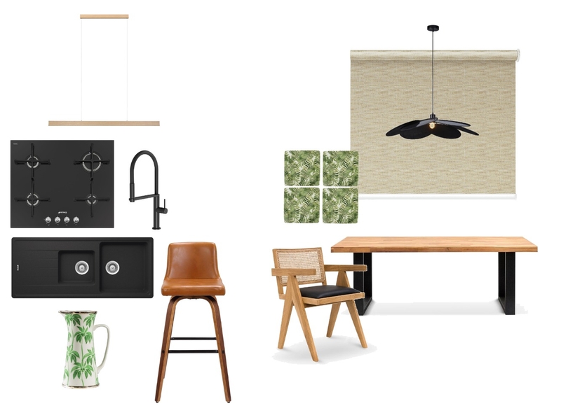 kitchen and living room Mood Board by lolavacca on Style Sourcebook