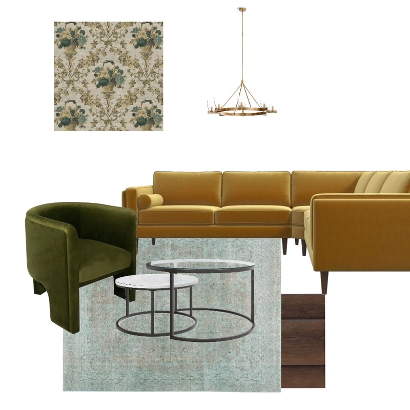 Living Room Mood Board by Eyman on Style Sourcebook