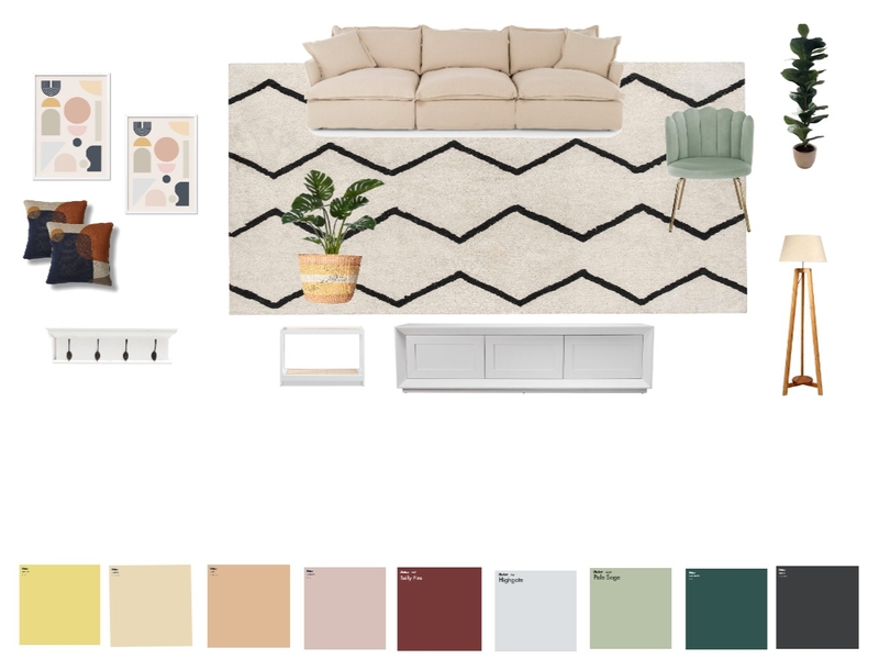 Proyecto decoración influencer Mood Board by mariii on Style Sourcebook