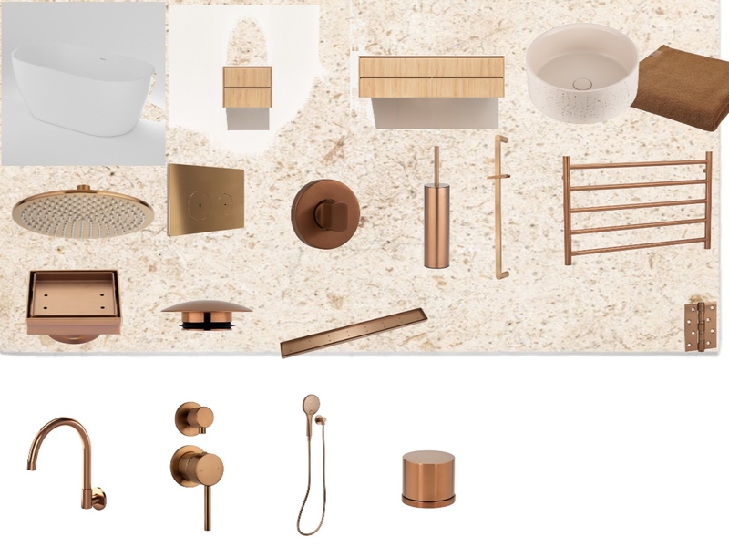 bathrooms Mood Board by jsmith978@outlook.com on Style Sourcebook