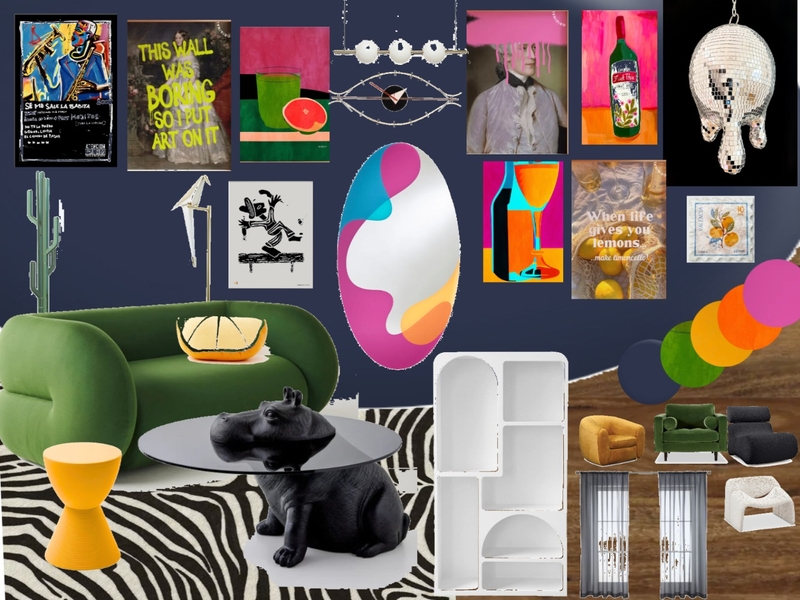 mod10 living room A Mood Board by LTD.Design on Style Sourcebook
