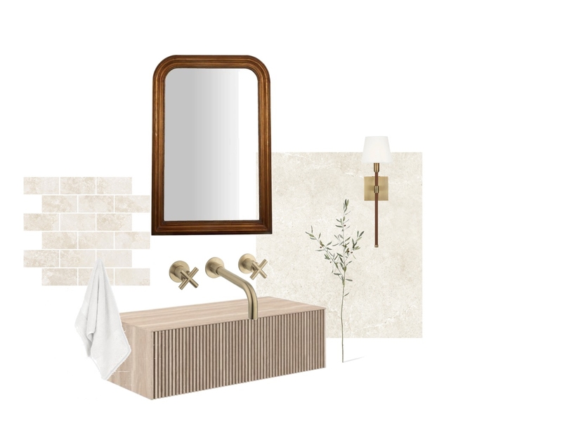 Bathroom inspo Mood Board by bryony@pebbleshome.co.uk on Style Sourcebook