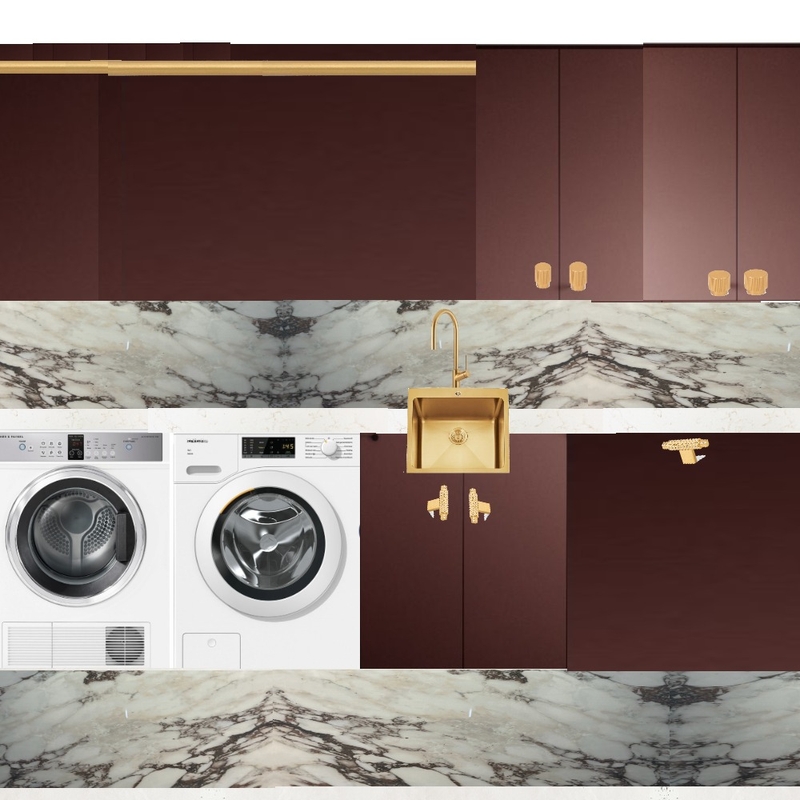 Moody Laundry Mood Board by dl2407 on Style Sourcebook