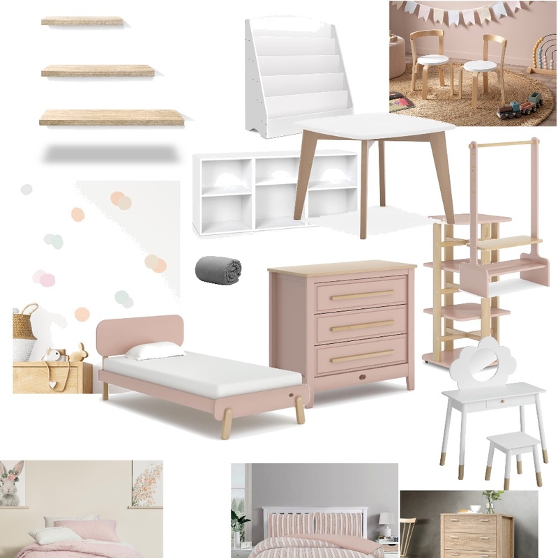 Charlies Room Mood Board by Stacey Smith Interior Design on Style Sourcebook