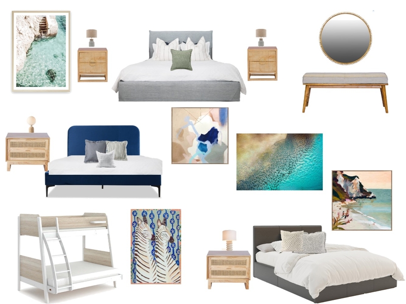 Dunsborough Bedroom Options Mood Board by Stacey Myles on Style Sourcebook