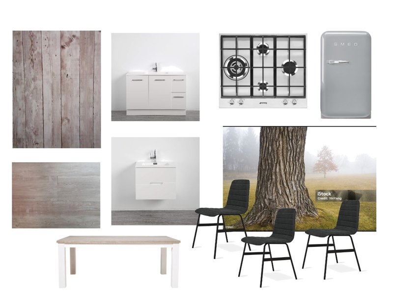 Cucina Mood Board by Diana.Go on Style Sourcebook