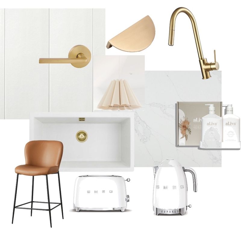 Kitchen Mood Board by valentinang on Style Sourcebook