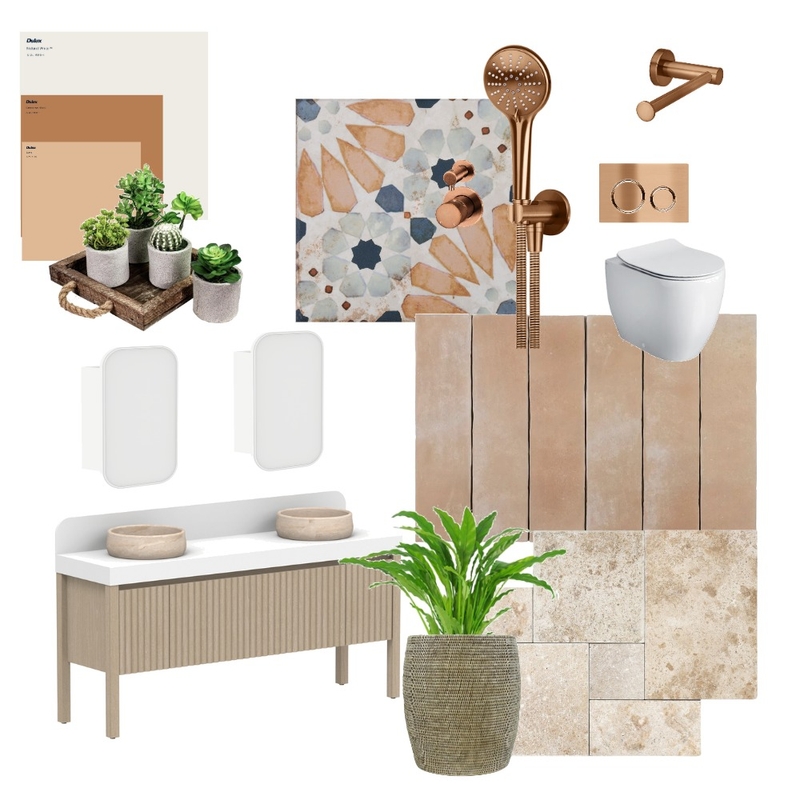 Warm Tone Mood Board by Amber Eastern Suburbs on Style Sourcebook
