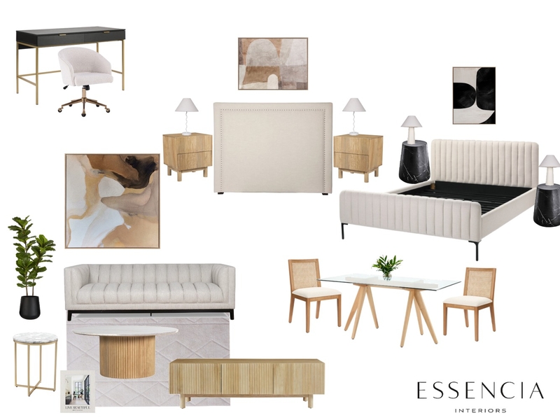 port melb Mood Board by Essencia Interiors on Style Sourcebook