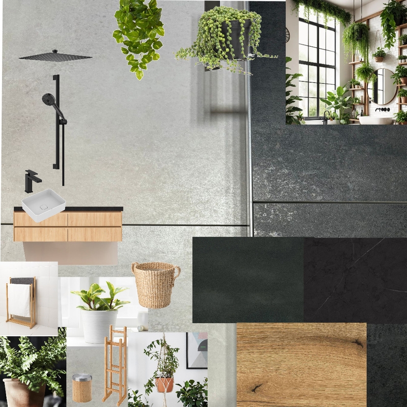 Master Bath Mood Board by JennyFahrny on Style Sourcebook