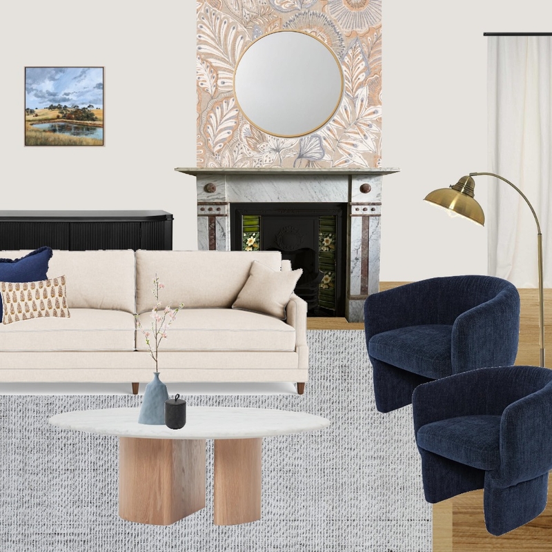 Mill - Lounge Mood Board by Holm & Wood. on Style Sourcebook