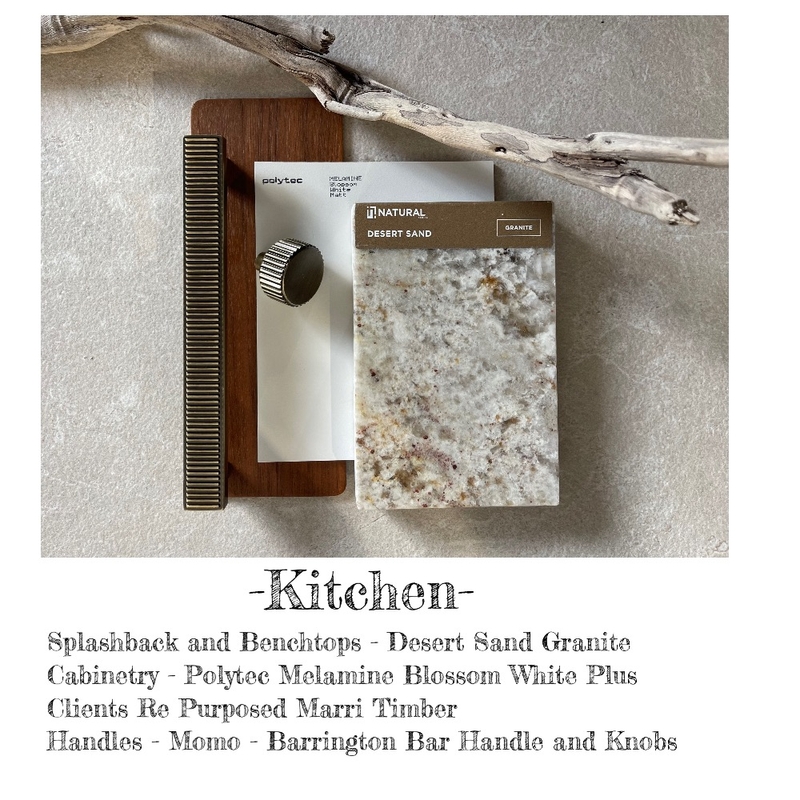 Kitchen mood board Yokine Mood Board by Jennypark on Style Sourcebook