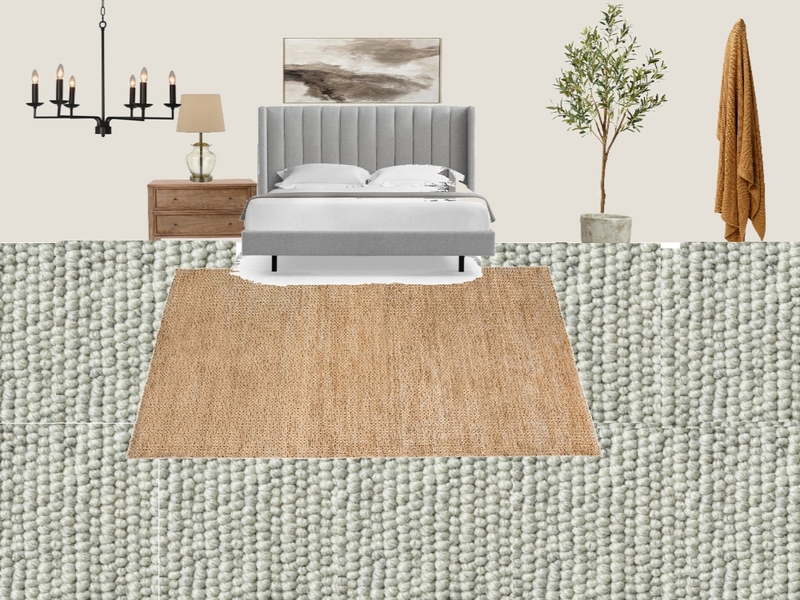 bedroom Mood Board by Cherise on Style Sourcebook