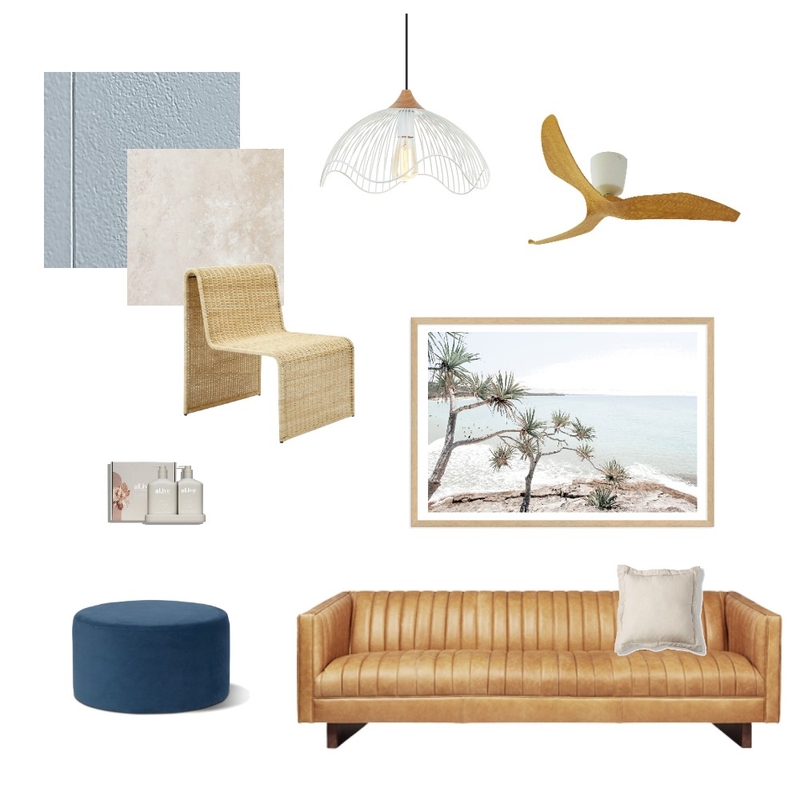 holiday house Mood Board by CHARYA_Design on Style Sourcebook