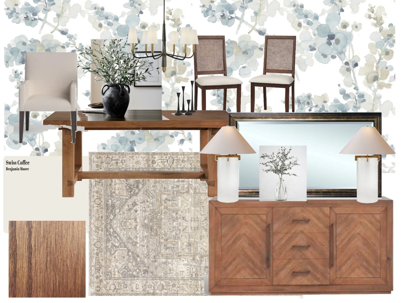 Dining Room 2 Mood Board by elizabcj on Style Sourcebook