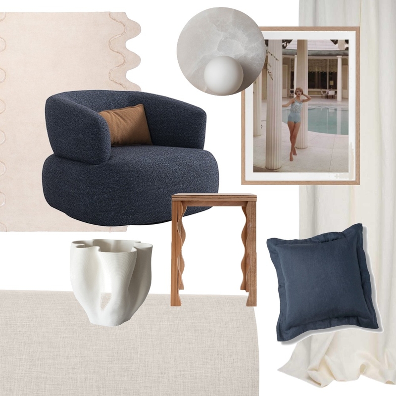 Sandringham Bedroom Mood Board by Siesta Home on Style Sourcebook