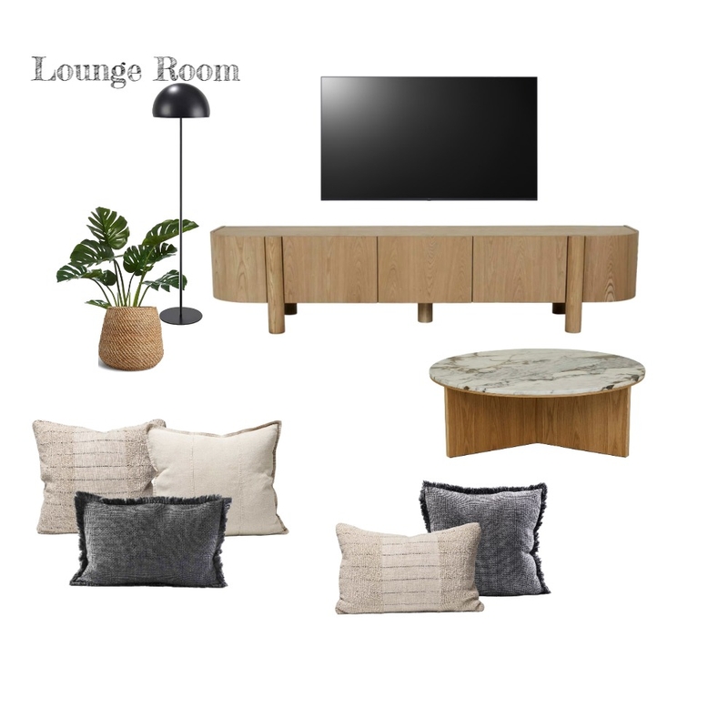 A&R Lounge Room 3 Mood Board by Lisa Crema Interiors and Styling on Style Sourcebook