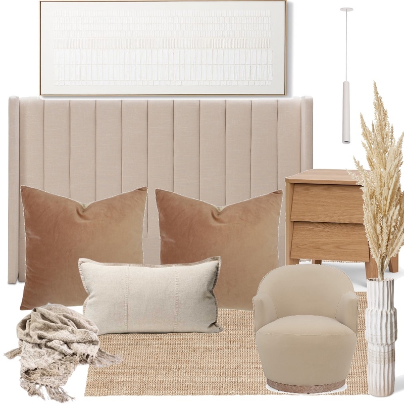 Master Bedroom Mood Board by Lacey e Kerr on Style Sourcebook